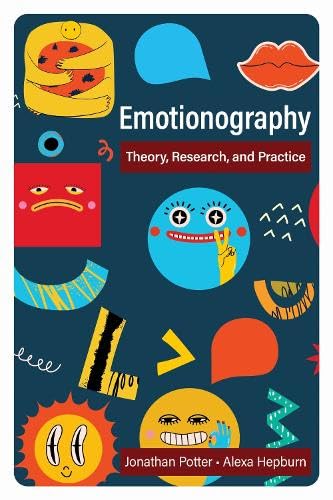 Libro: Emotionography: Theory, Research, and Practice