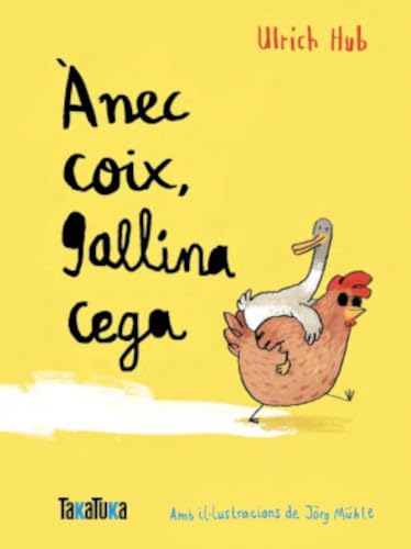 ÀNEC COIX, GALLINA CEGA (NOVEL?LES)