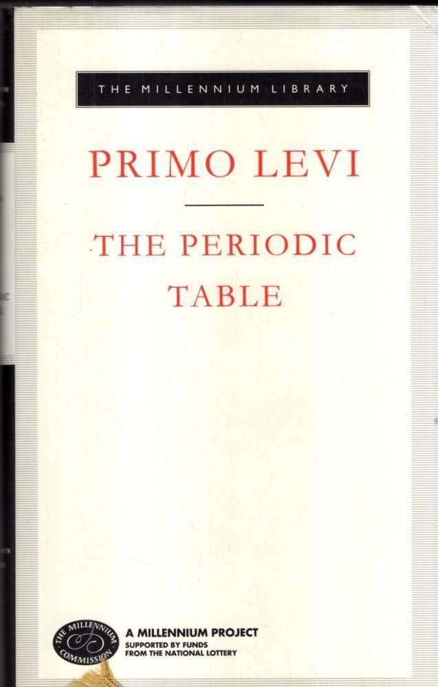 Libro: The Periodic Table (Everyman's Library CLASSICS)