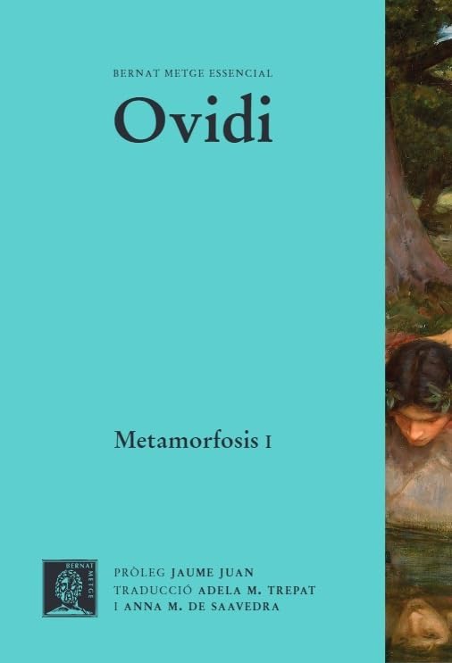 Libro: Metamorfosis ( vol.I) Llibres I-VII
