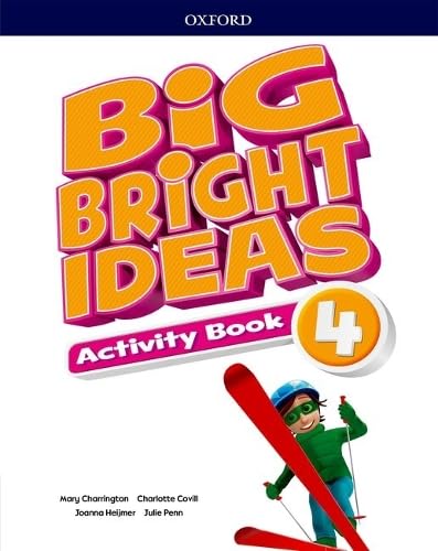 Libro: Big Bright Ideas 4. Activity Book