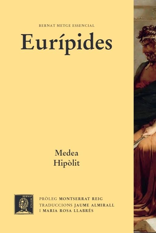 Libro: Medea Hipolit