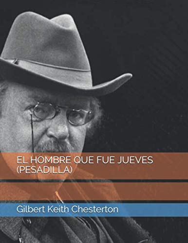 Libro: EL HOMBRE QUE FUE JUEVES (PESADILLA) (Spanish Edition)