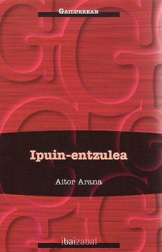 Libro: Ipuin-entzulea