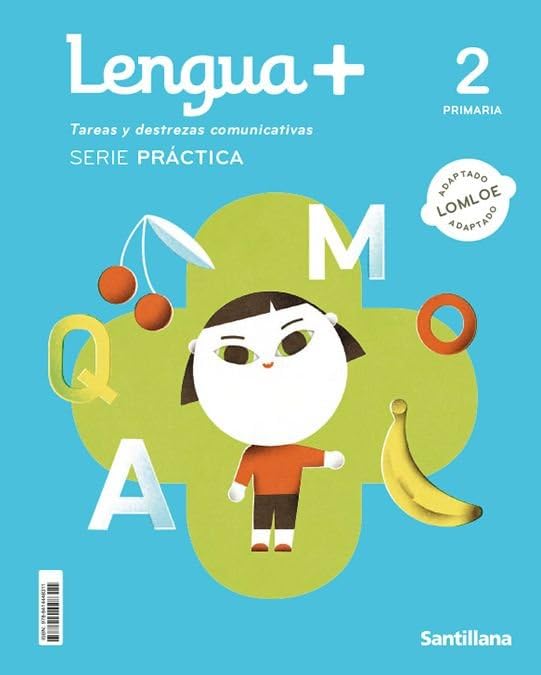 LENGUA+ TAREAS Y DESTREZAS COMUNICATIVAS SERIE PRACTICA 2 PRIMARIA (CONSTRUYENDO MUNDOS)