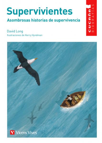 Libro: SUPERVIVIENTES (CUCA A BIOGRAFIAS)