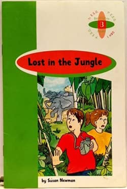 Libro: Lost in the Jungle