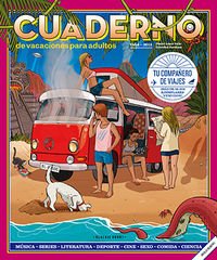 Libro: CUADERNO Blackie Books, vol. 4: Cuaderno de vacaciones para adultos - 2015
