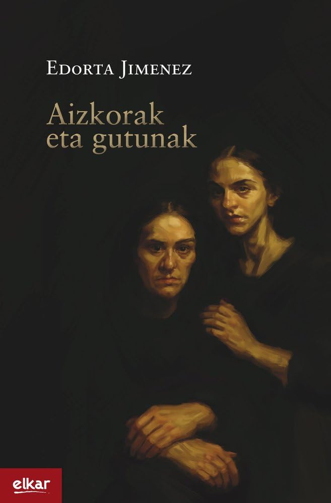 Libro: Aizkorak eta gutunak
