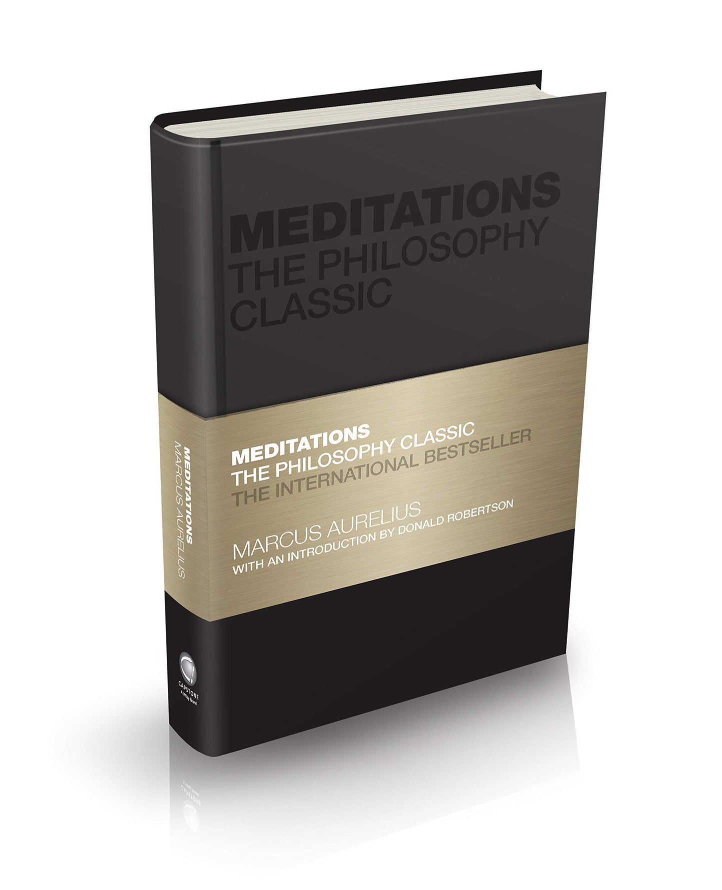 Libro: Meditations: The Philosophy Classic (Capstone Classics)