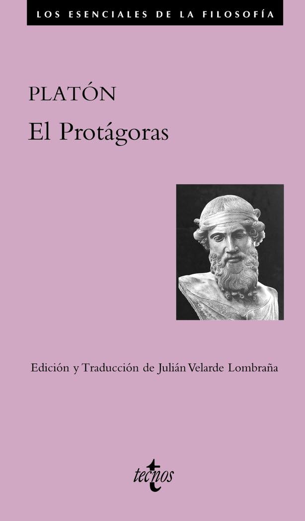 Libro: El Protágoras