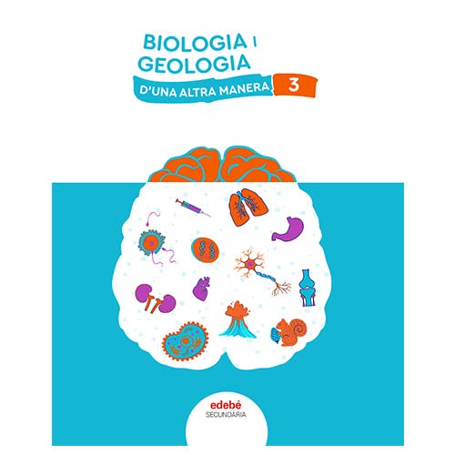Libro: BIOLOGIA i GEOLOGIA 3