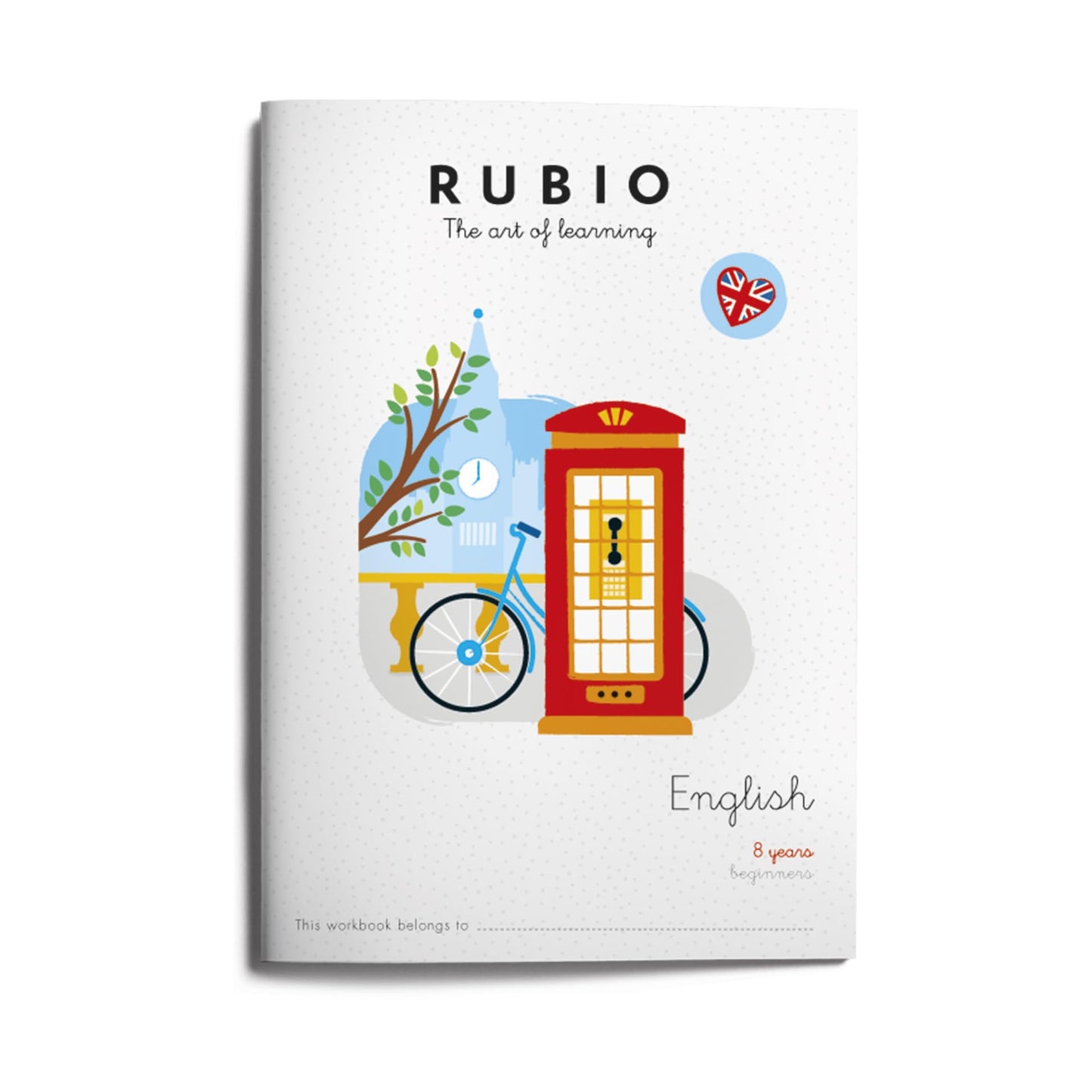 Rubio English 8 years beginners | Presente simple, presente continuo, pasado simple, comparativos y superlativos. Fechas - Adverbios de frecuencia.: 5