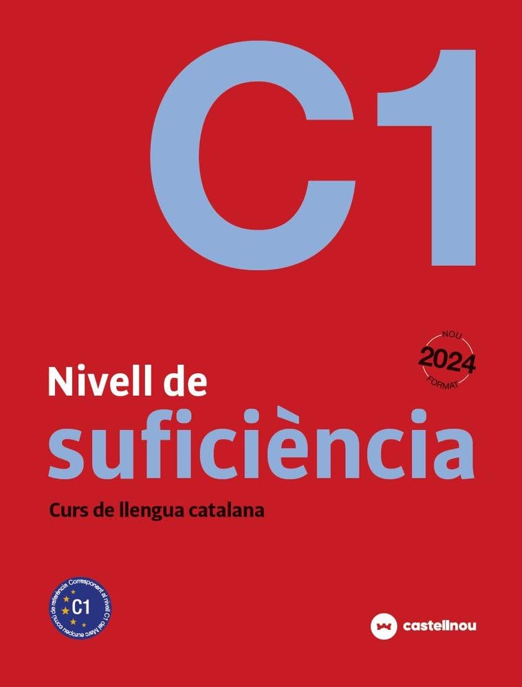 Libro: Nivell C1 CATALÀ PER ADULTS