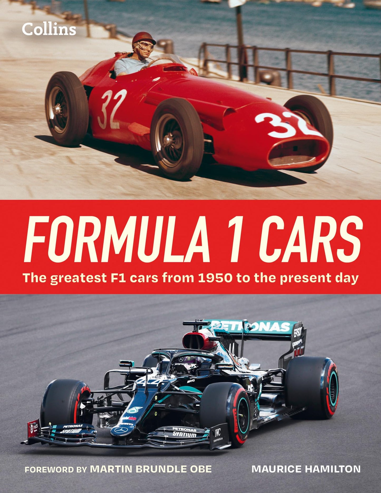 Libro: Formula 1 Cars: The greatest F1 cars from 1950 to the present day