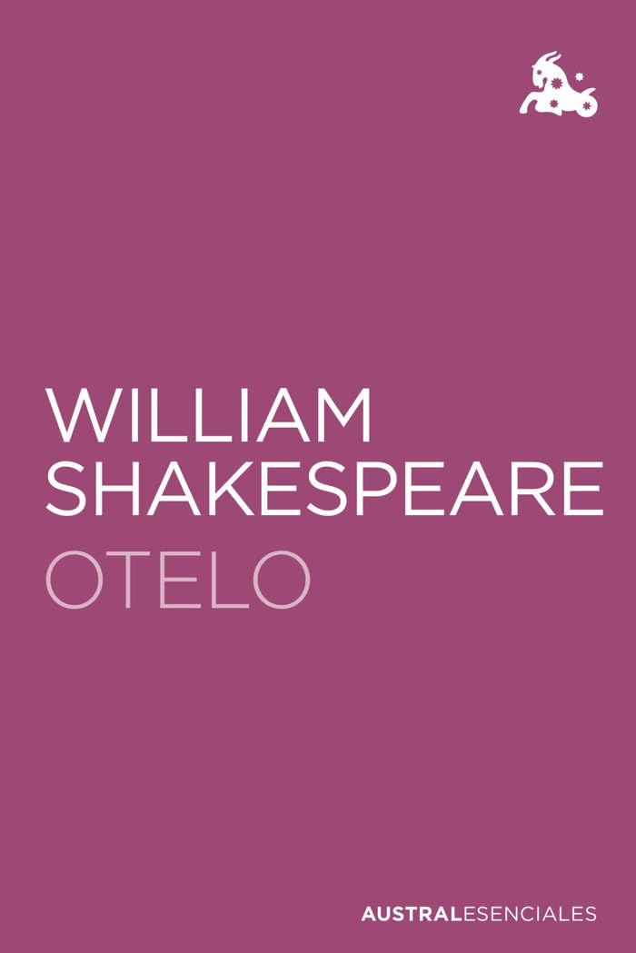 Libro: Otelo