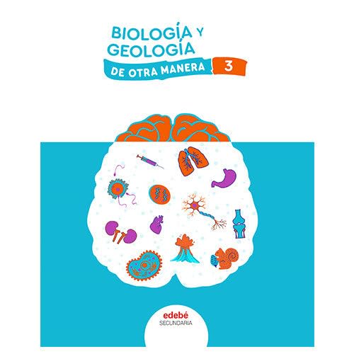 Libro: BIOLOGIA Y GEOLOGIA II