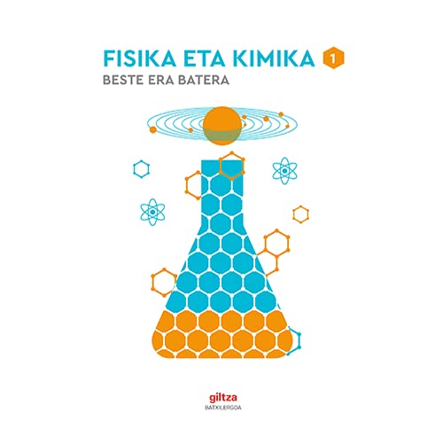 Libro: FISIKA ETA KIMIKA 1