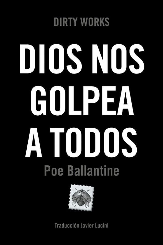 Libro: Dios Nos Golpea A Todos