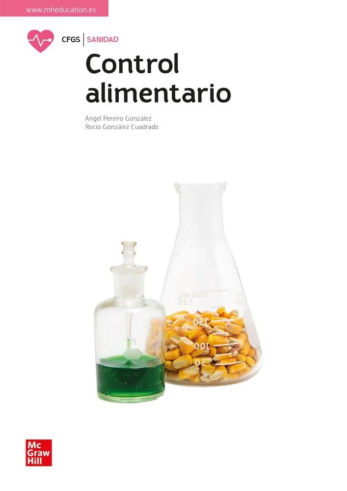 Libro: Control alimentario