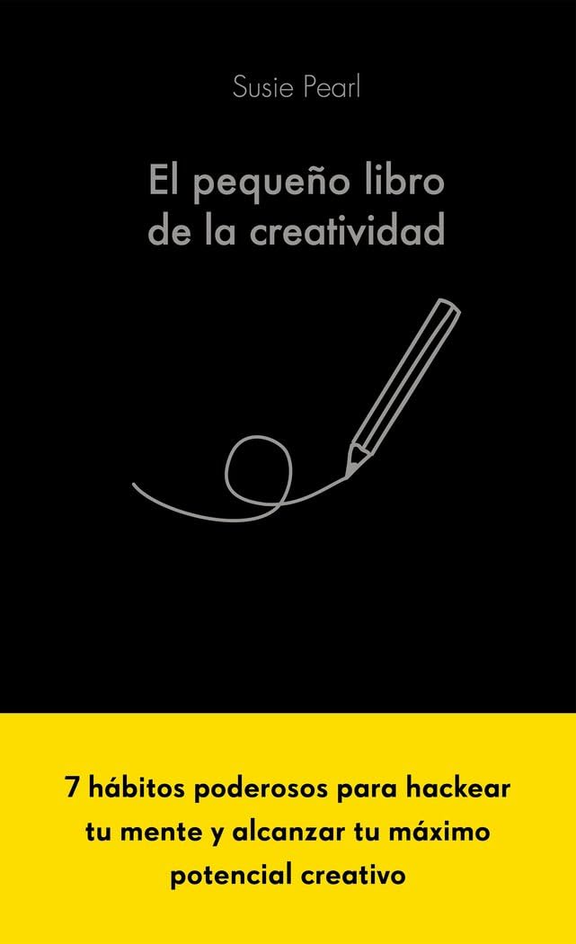 Libro: El pequeño libro de la creatividad
