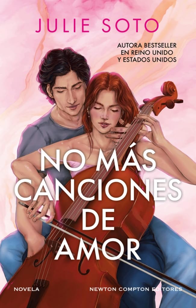 Libro: No más canciones de amor