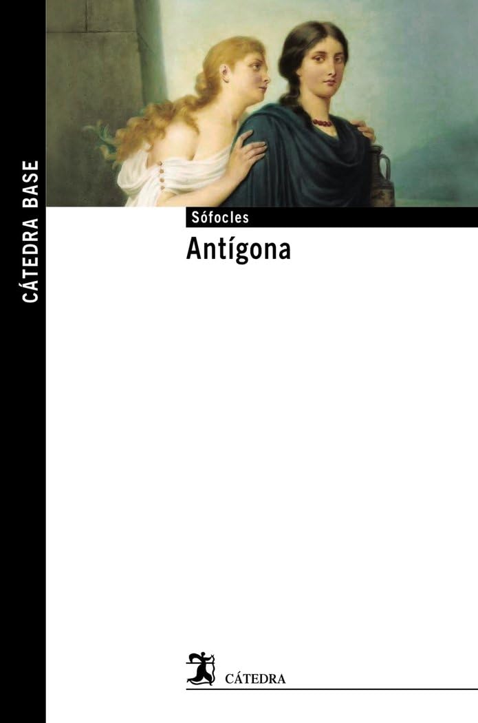 Libro: Antígona (Cátedra base)