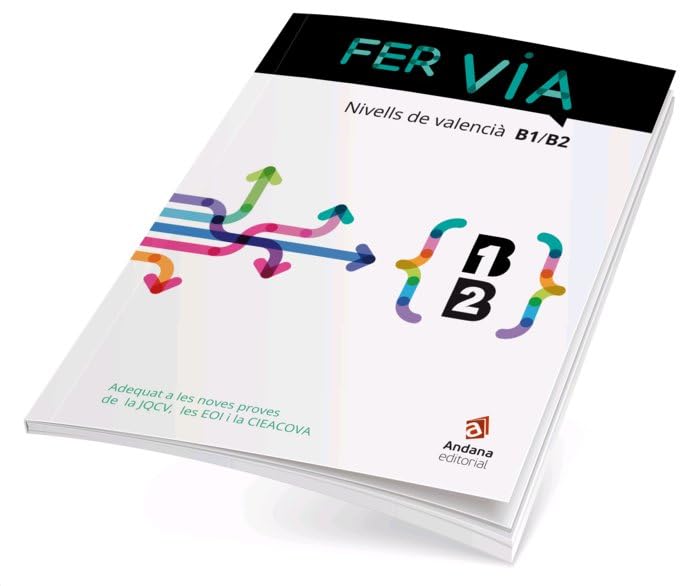 Libro: Fer Via Nivell B1 i B2
