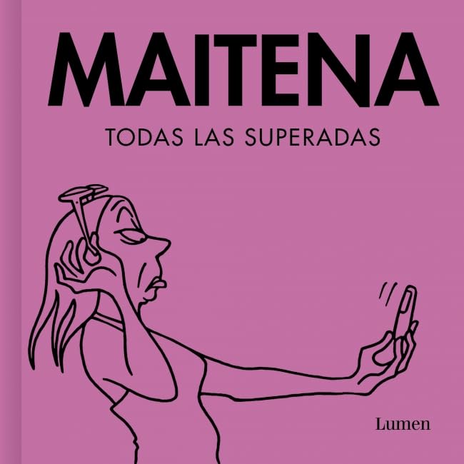 Libro: Todas las superadas