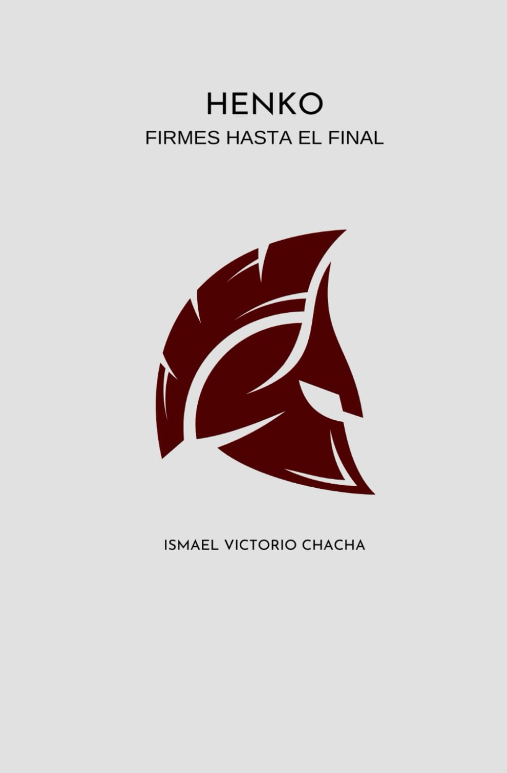 Libro: HENKO: firmes hasta el final
