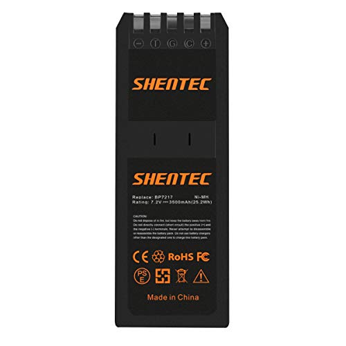 Batería-de-repuesto-Shentec-BP7217-de-Ni-MH-de-7,2-V-y-3,5-Ah,-compatible-con-Fluke-741,-741B,-743,-743B,-863,-865,-867,-867B,-DSP100-y-DSP2000