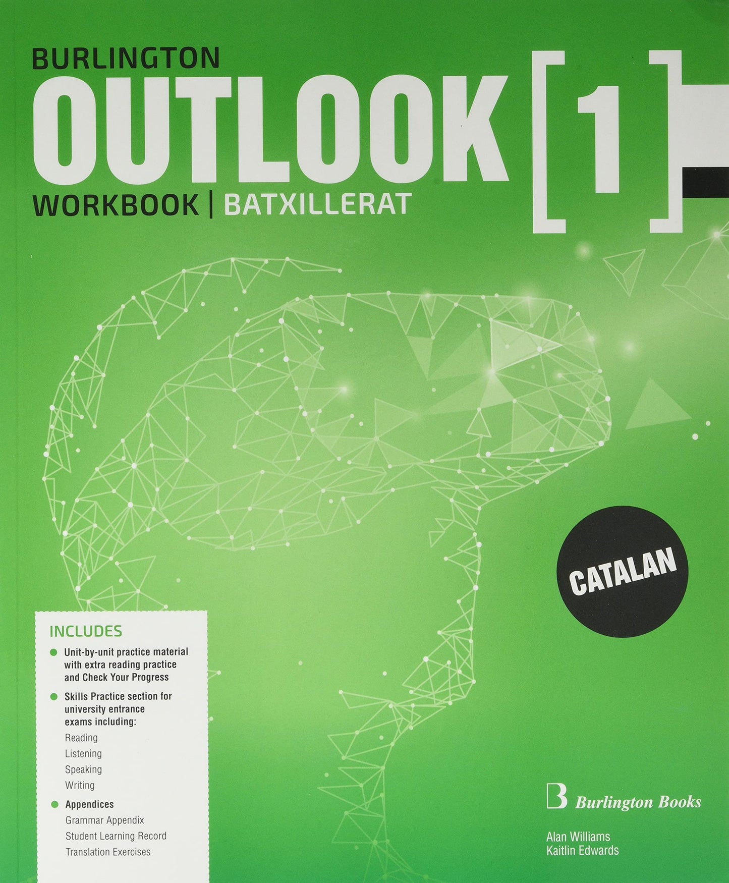 Libro: Bunlington Outlook 1�nb Wb Catalan 21