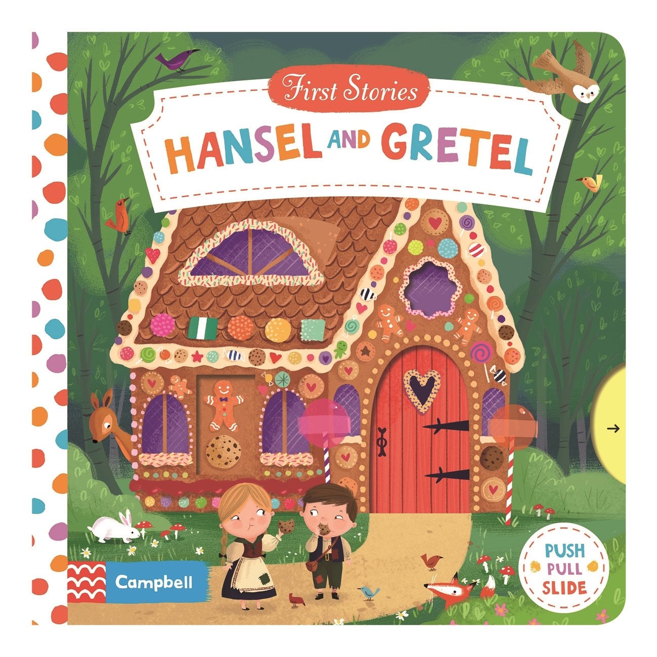 Libro: Hansel & Gretel