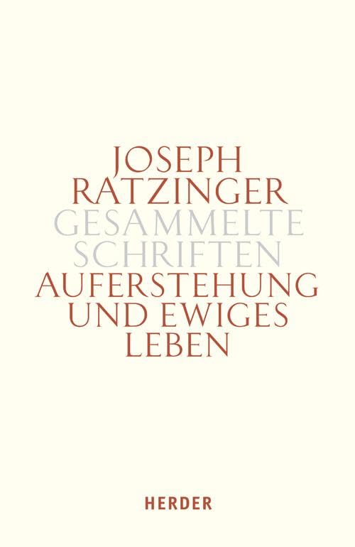 Libro: Auferstehung und ewiges Leben: Beiträge zur Eschatologie und zur Theologie der Hoffnung