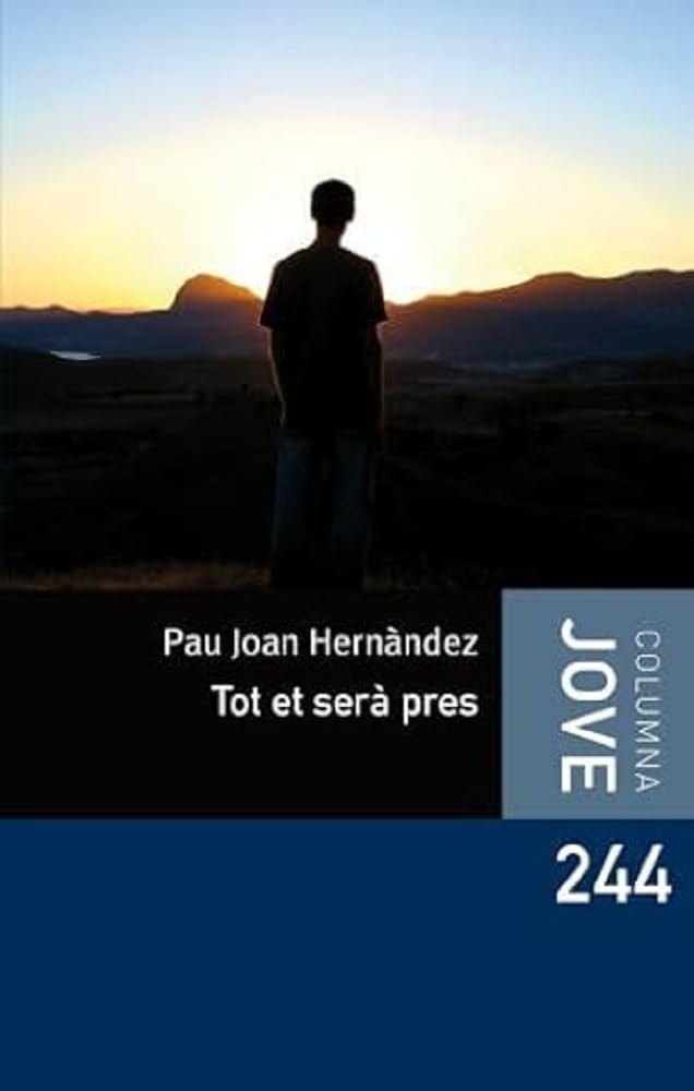 Libro: Tot et serà pres