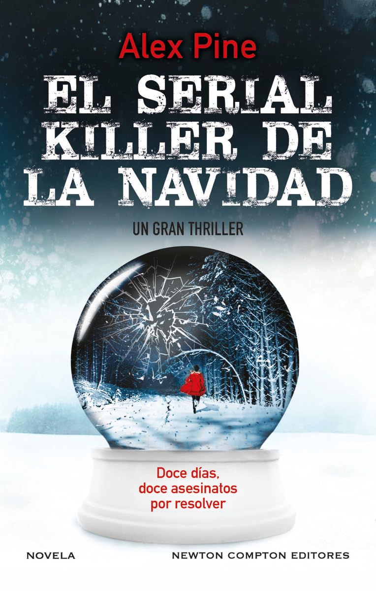 Libro: El serial killer de la Navidad (Spanish Edition)
