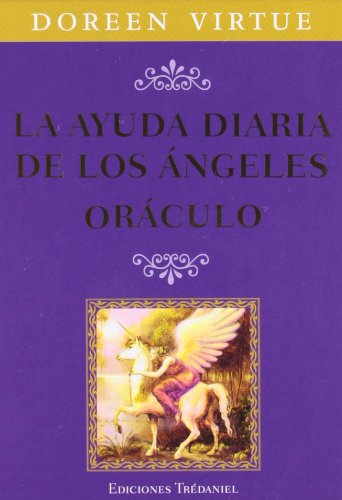 Libro: AYUDA DIARIA DE LOS ANGELES ORACULO,LA