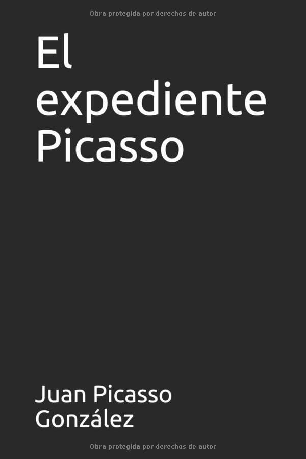 Libro: El expediente Picasso