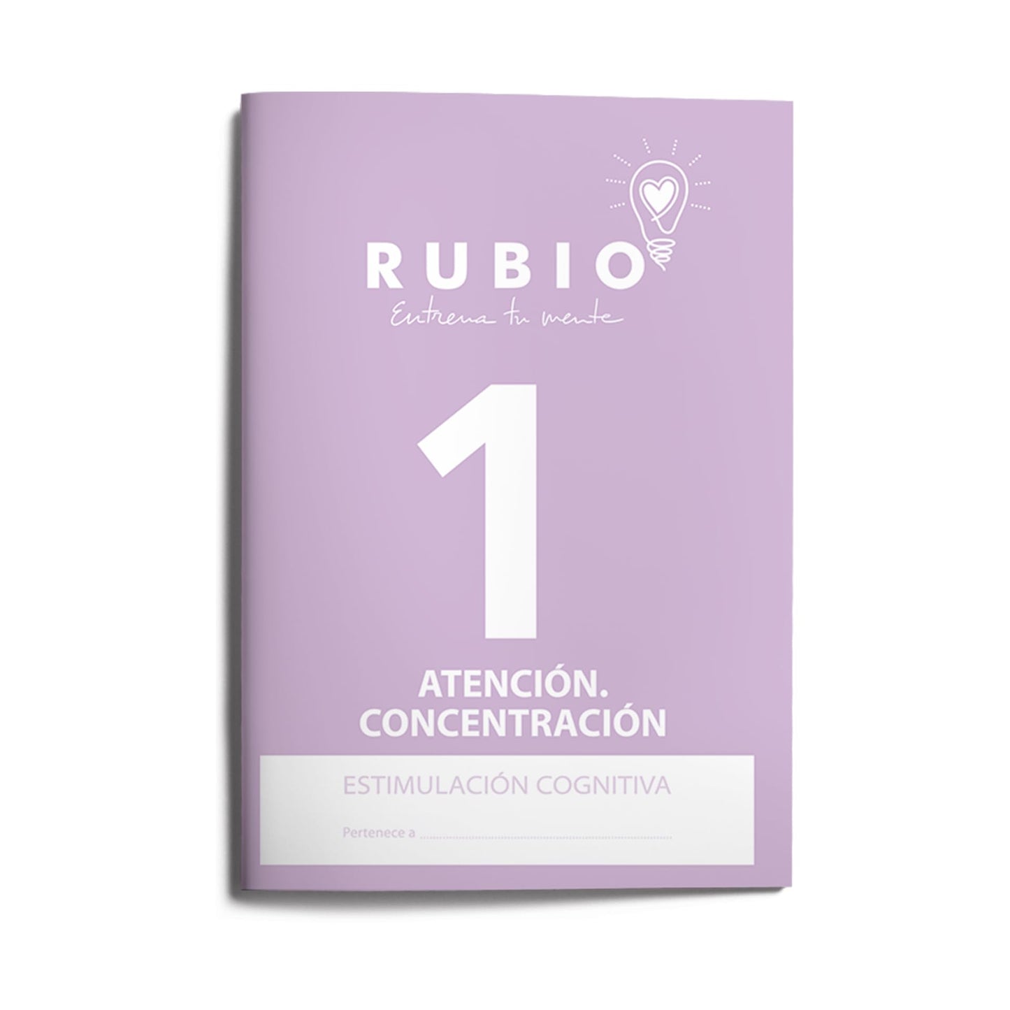 1 Atención concentración - Estimulación cognitiva RUBIO | Sin deterioro cognitivo o deterioro leve (Estimulación Cognitiva (atención concentración))
