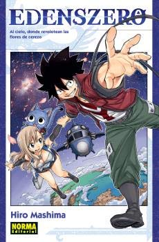 Libro: EDENS ZERO 01 (ED. REGULAR)