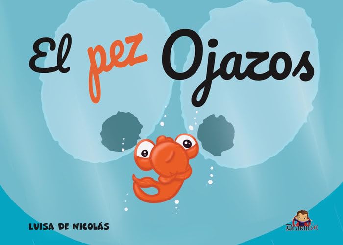 Libro: El pez Ojazos