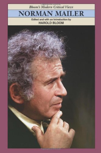 Libro: Norman Mailer (Bloom's Modern Critical Views)
