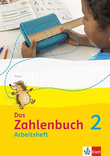 Libro: Das Zahlenbuch 2. Arbeitsheft Klasse 2: Arbeitsheft Klasse 2