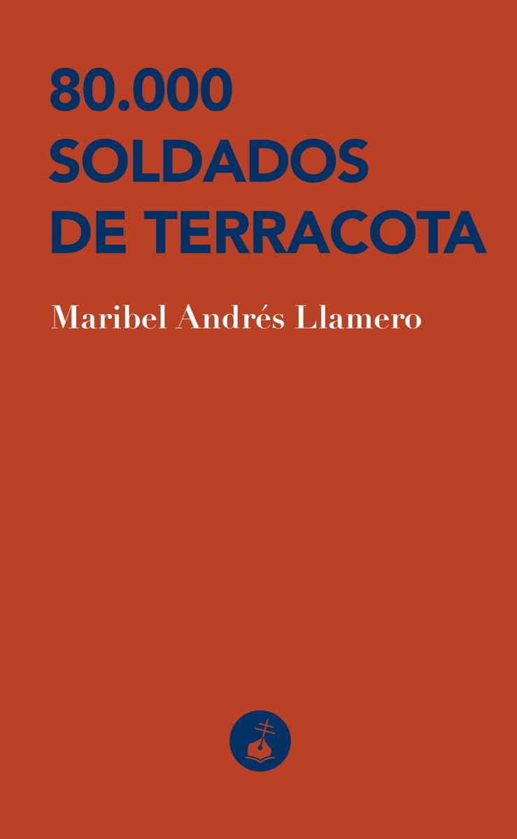 Libro: 80000 SOLDADOS DE TERRACOTA