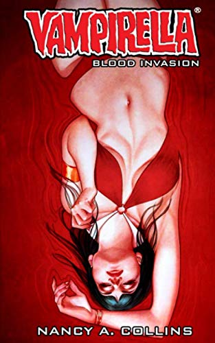 Libro: Vampirella: Blood Invasion