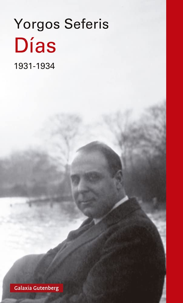Libro: Días 1931-1934