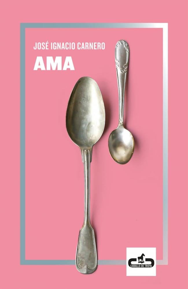 Libro: Ama (Caballo de Troya)