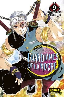 GUARDIANES DE LA NOCHE 09 (CAMBIO PVP): 9