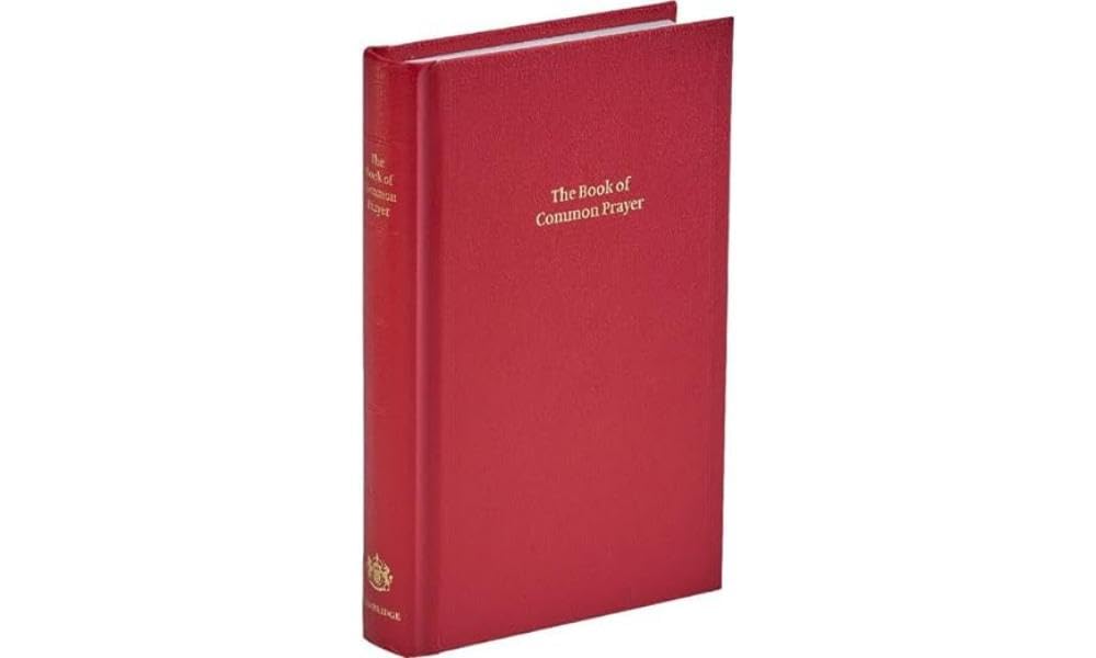 Libro: Book of Common Prayer, Standard Edition, Red, CP220 Red Imitation leather Hardback 601B