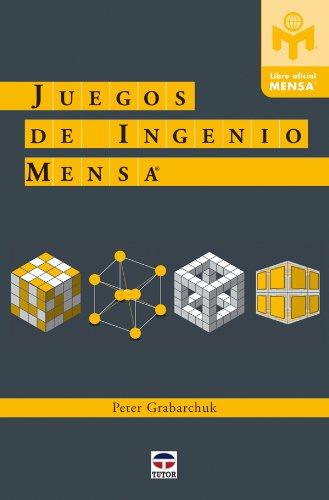 Libro: Juegos de Ingenio Mensa
